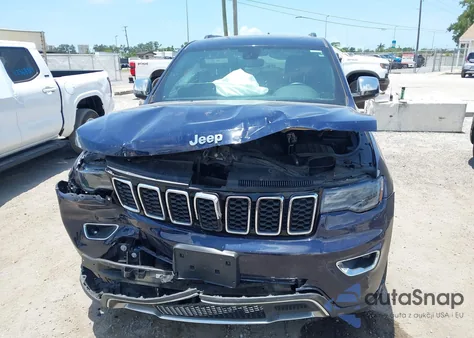 2017 Jeep Grand Cherokee Limited 4X4 из США, поврежденный, VIN 1C4RJFBT9HC759416